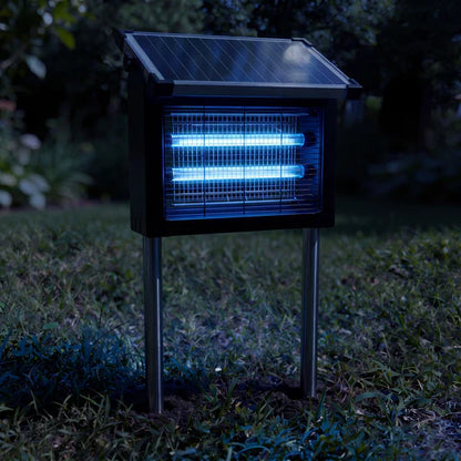 Wardlight™ Solar Bug Zapper