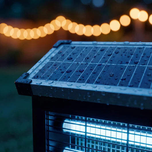 Wardlight™ Solar Bug Zapper